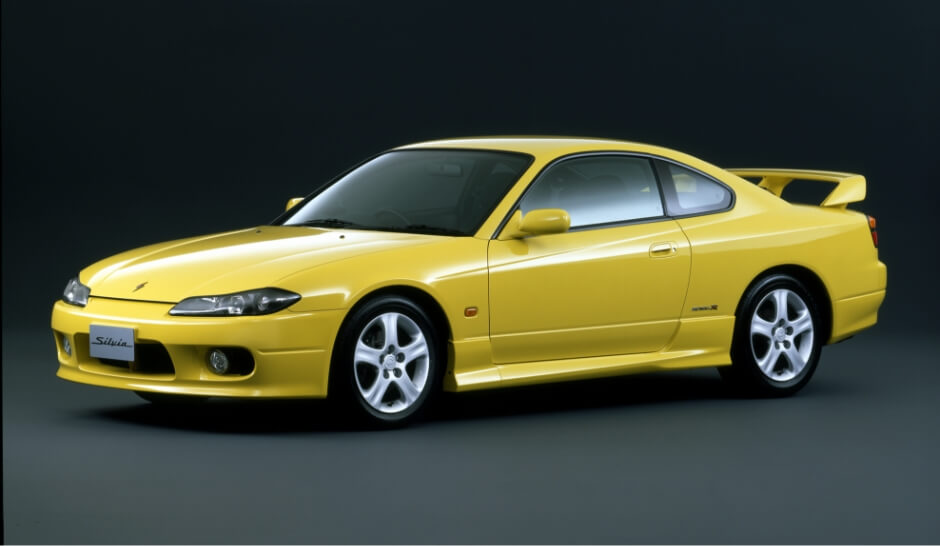 Toyota silvia сток