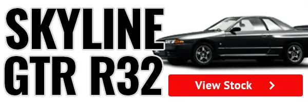 skyline GT-R R32